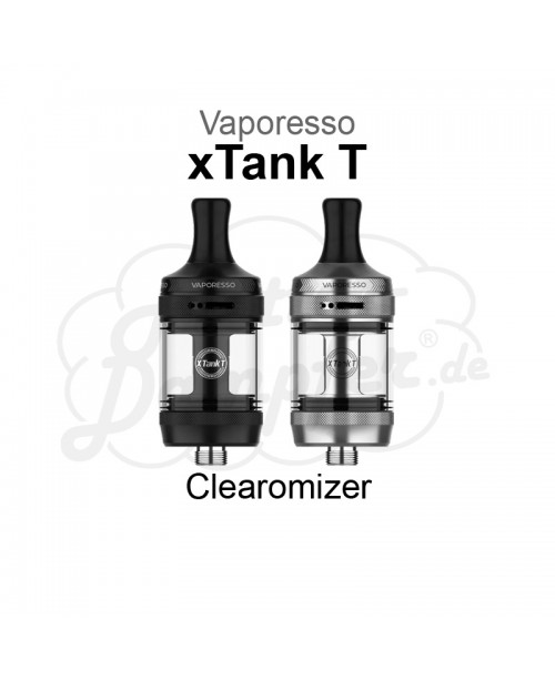 Vaporesso xTank T Clearomizer • 16,99