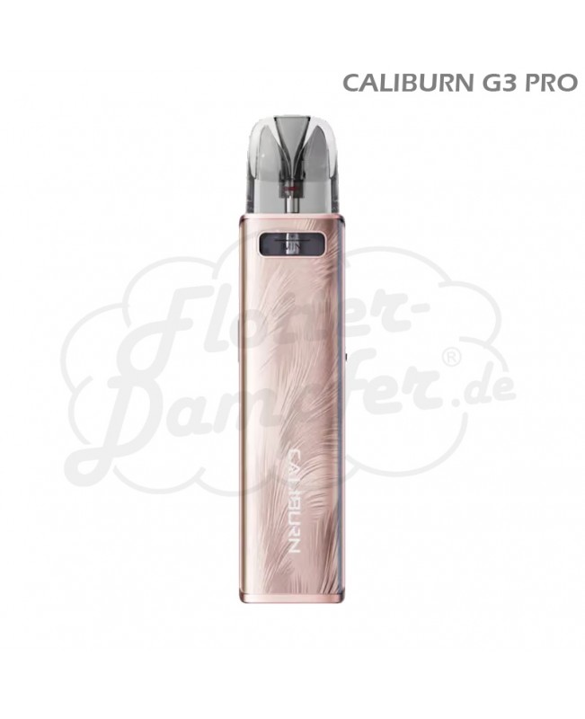 Uwell Caliburn G3 Pro Pod Kit