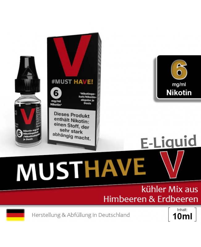 Must Have V Liquids