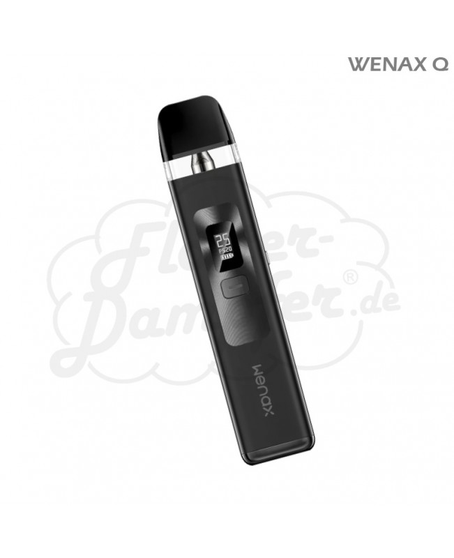 Geekvape Wenax Q Pod Kit