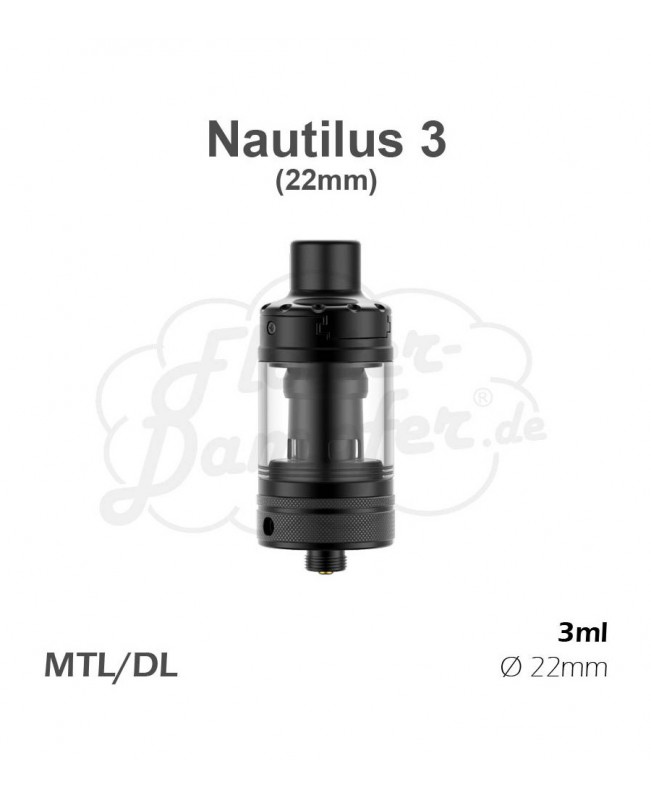 Aspire Nautilus 3 - 22mm