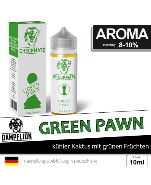 Dampflion Green Pawn Aroma