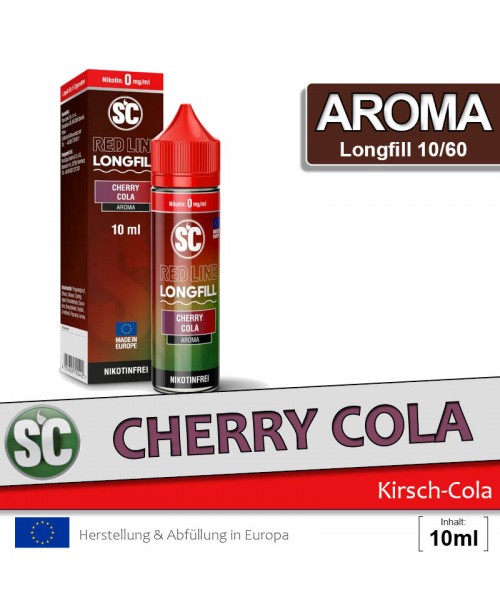 SC Red Line Aroma Cherry Cola
