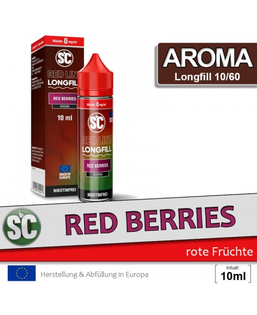 SC Red Line Aroma Red Berries