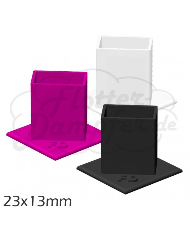 E-Zigaretten Ständer 23x13mm