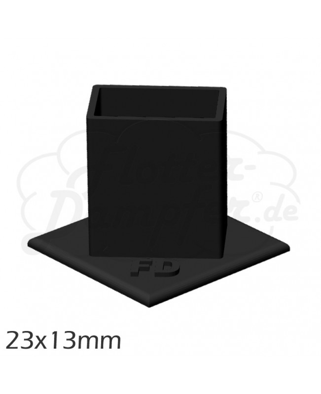 E-Zigaretten Ständer 23x13mm