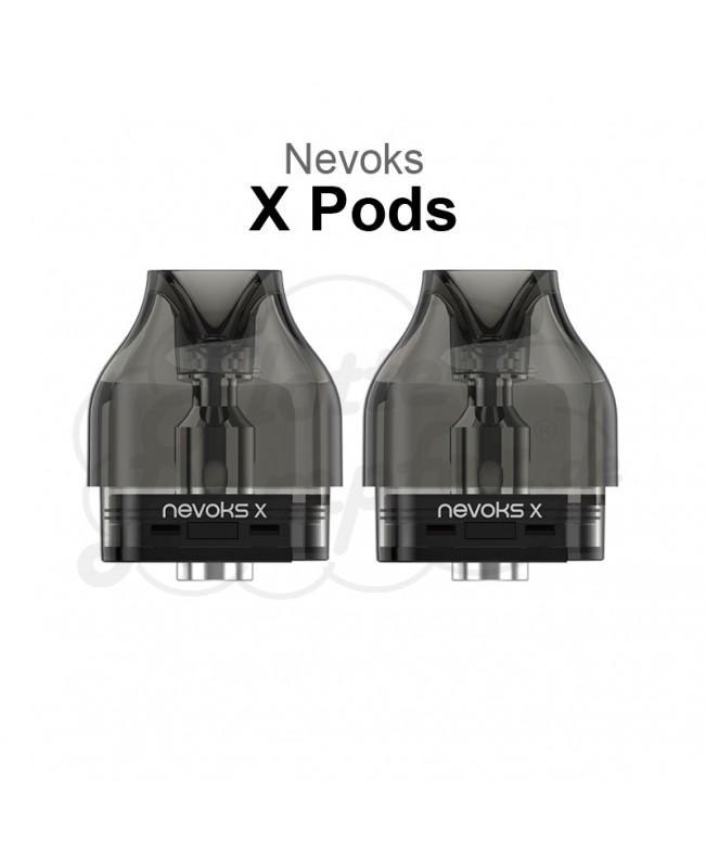 Nevoks X Pods
