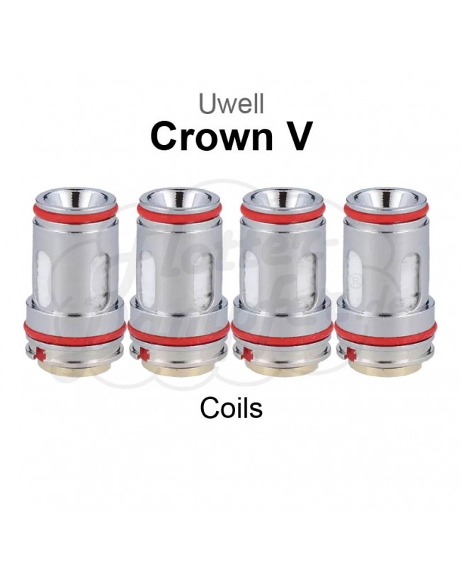 Uwell Crown 5 Coils