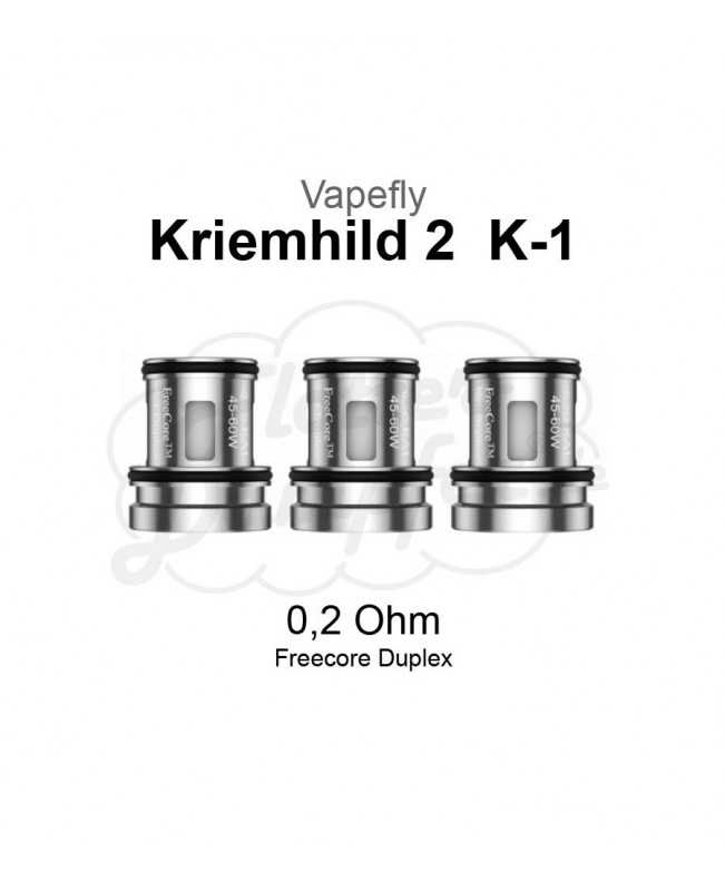 Vapefly Kriemhild 2 Coils