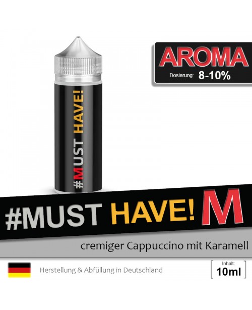 Must Have M Aroma