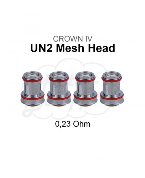 Uwell Crown 4 Coils