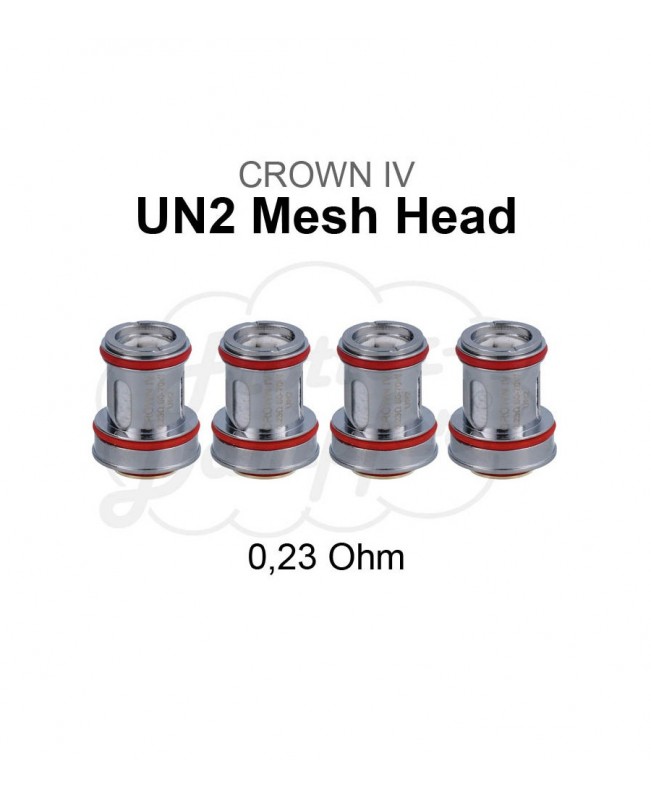 Uwell Crown 4 Coils
