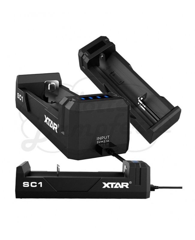 Xtar SC1 • Schnell-Ladegerät