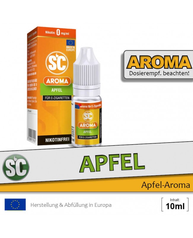 SC Apfel Aroma