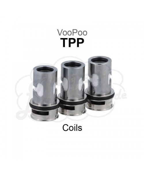 Voopoo TPP DM Coils