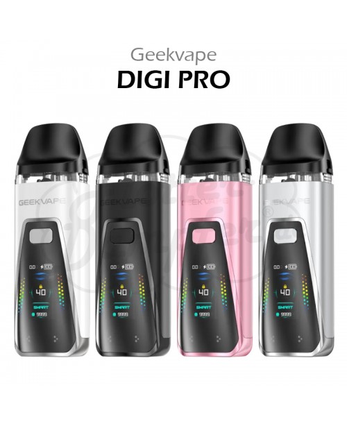 Geekvape Digi Pro Pod Kit