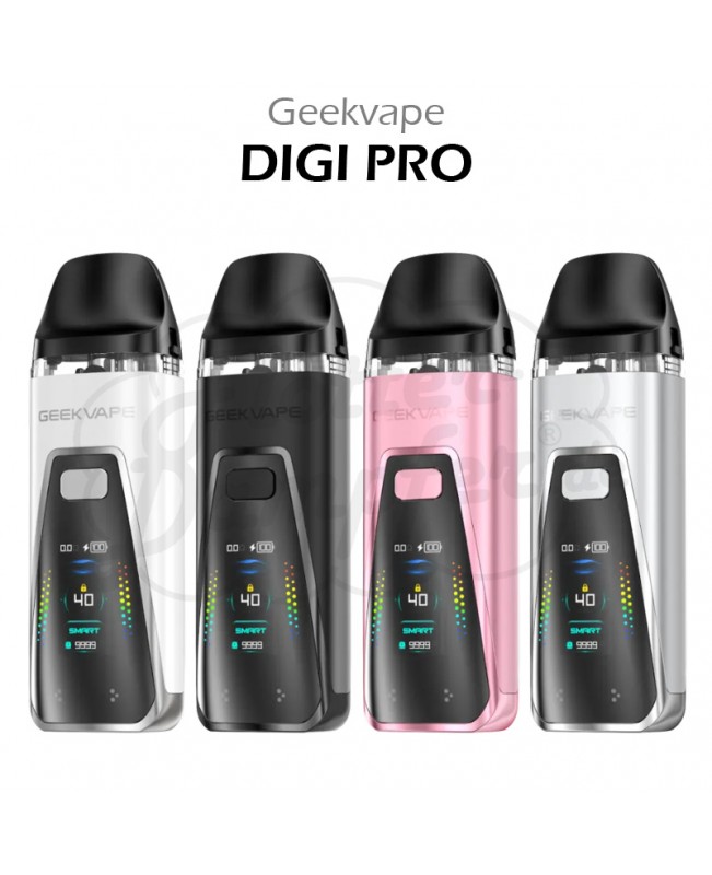 Geekvape Digi Pro Pod Kit