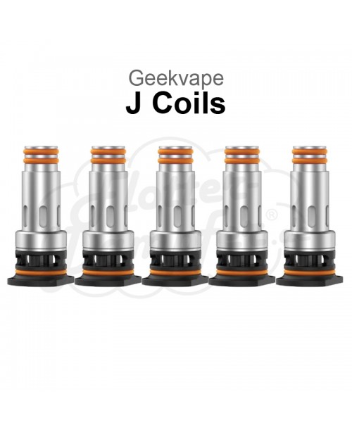 Geekvape J Coils