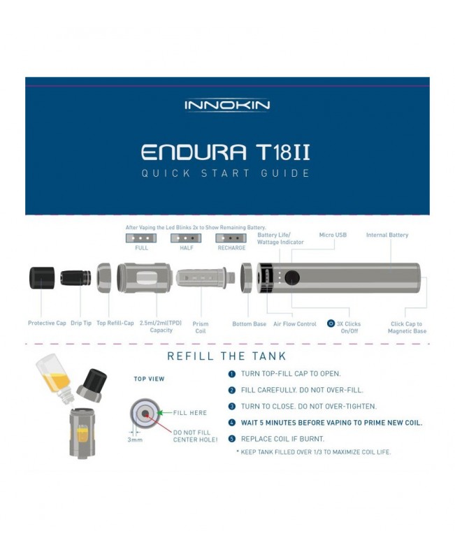 Innokin Endura T18 2