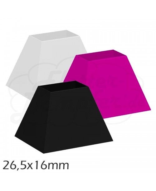 E-Zigaretten Kegelständer 26,5x16mm