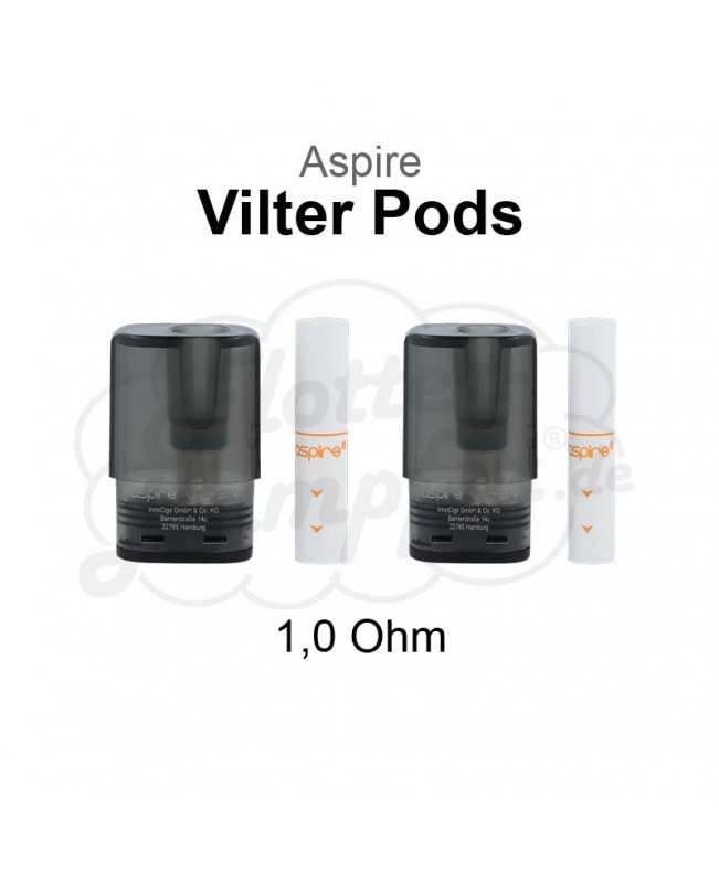 Aspire Vilter Pods