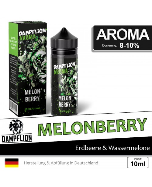 Dampflion Melonberry Aroma