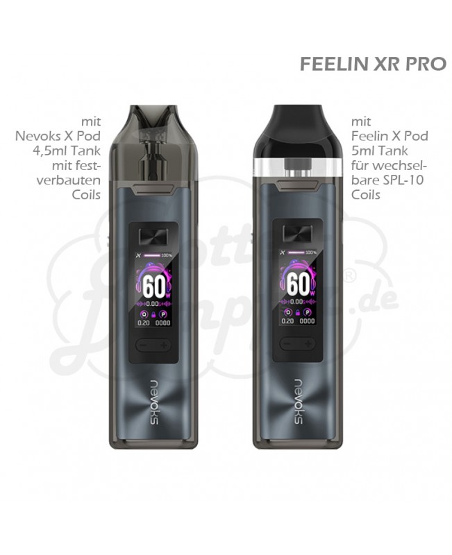 Nevoks Feelin XR Pro Pod Kit
