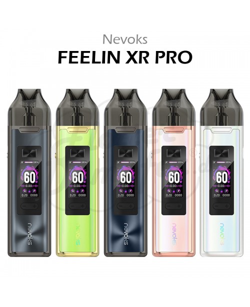 Nevoks Feelin XR Pro Pod Kit