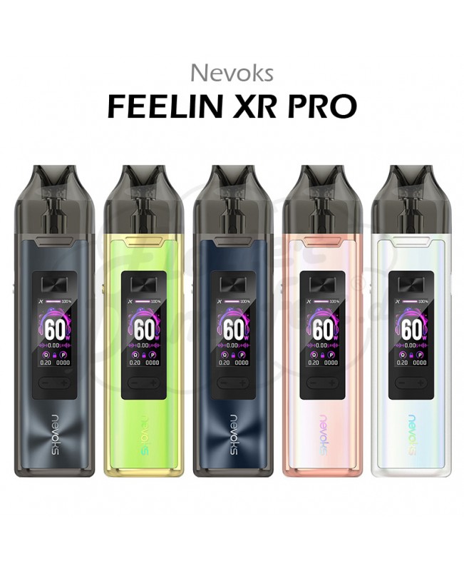 Nevoks Feelin XR Pro Pod Kit