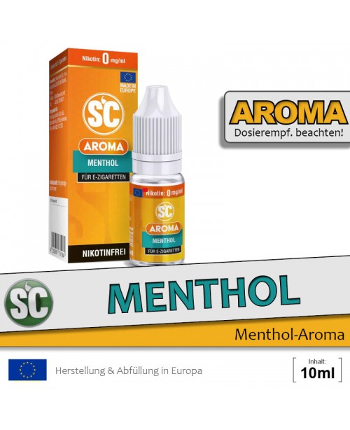 SC Menthol Aroma