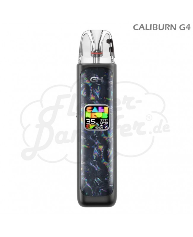 Uwell Caliburn G4 Pod Kit