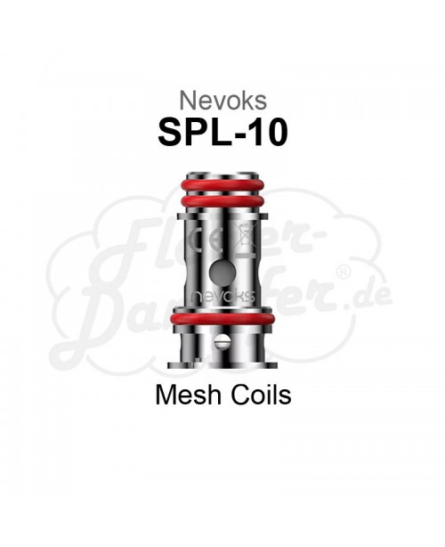 Nevoks SPL-10 Coils