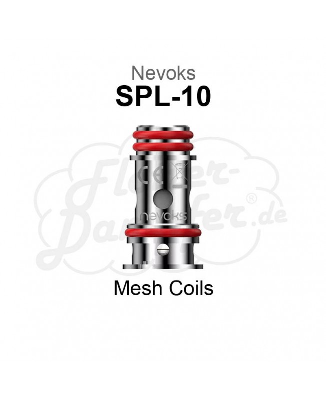 Nevoks SPL-10 Coils
