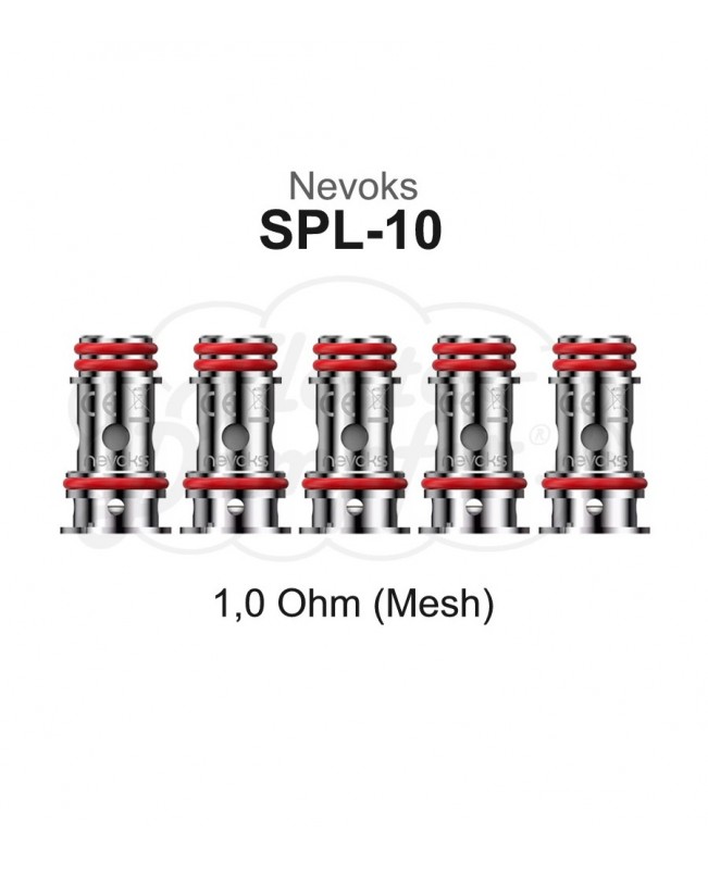 Nevoks SPL-10 Coils