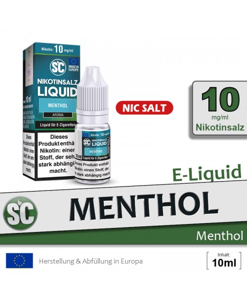 SC T-Ride Liquids