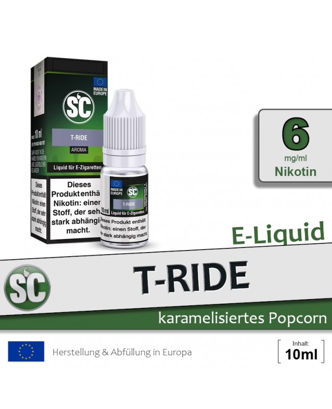 SC T-Ride Liquids