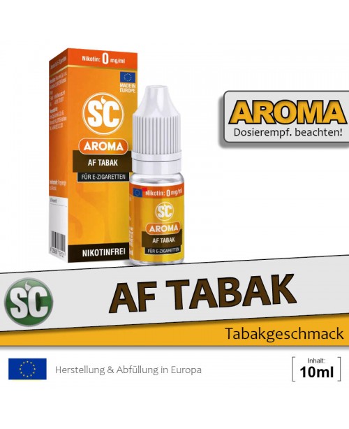 SC AF Tabak Aroma