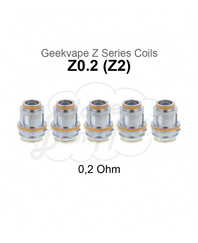 Geekvape Z Coils