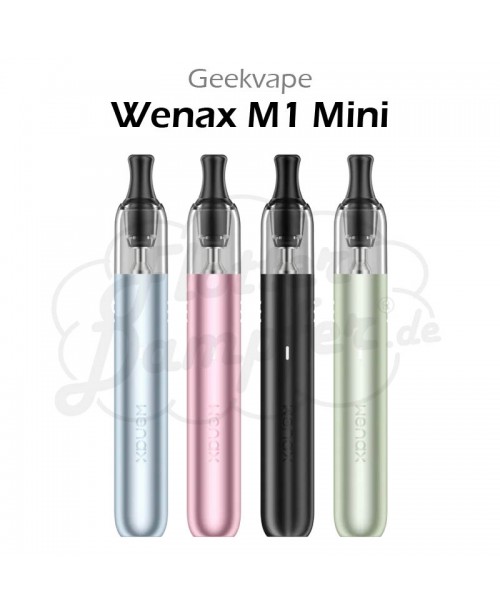 Geekvape Wenax M1 Mini Pod Kit