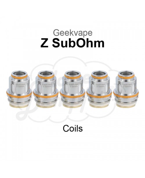 Geekvape Z Coils