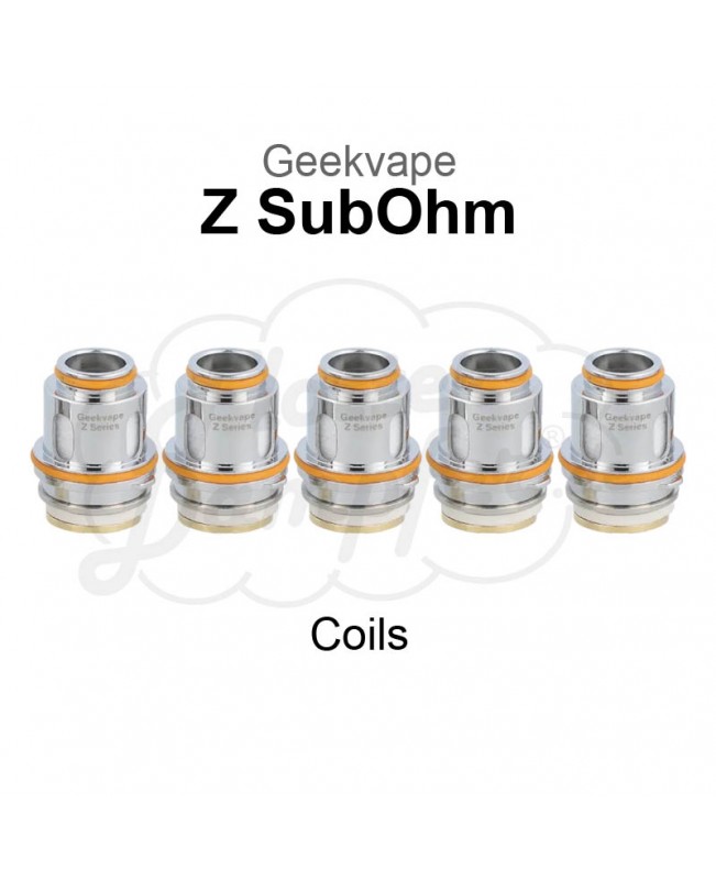 Geekvape Z Coils
