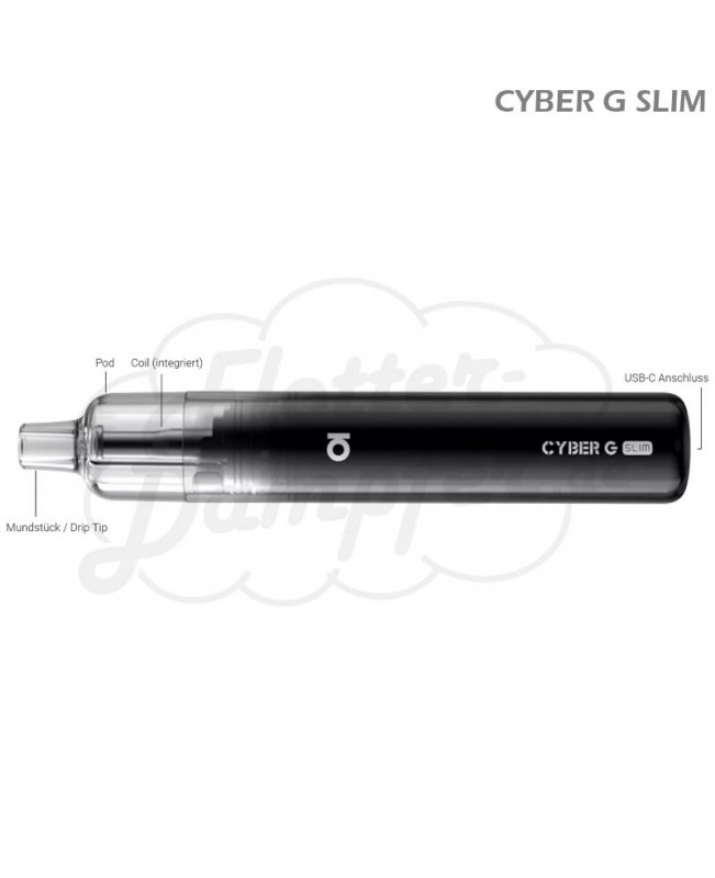 Aspire Cyber G Slim Pod Kit