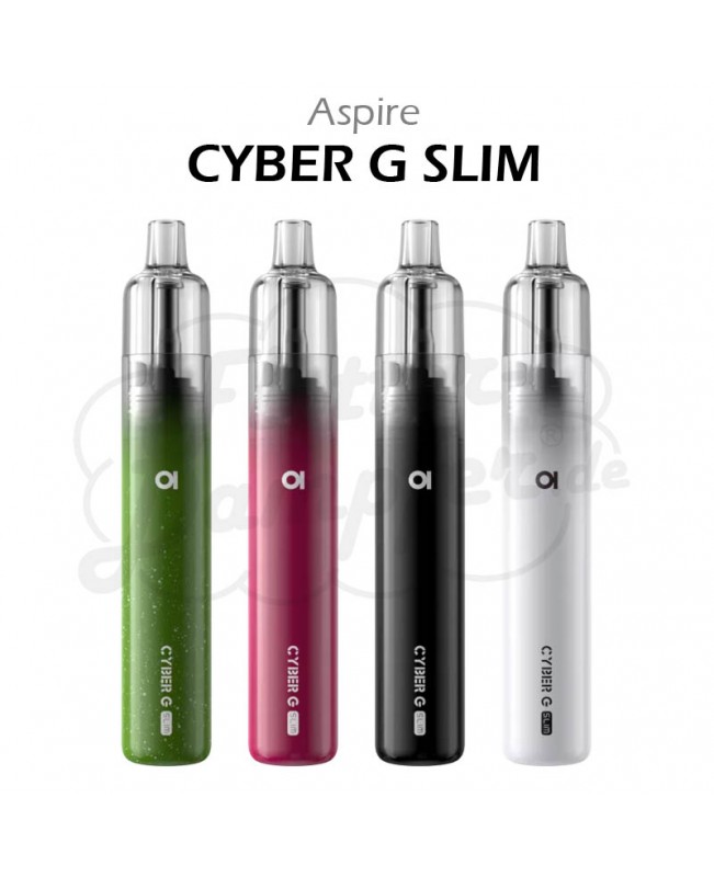 Aspire Cyber G Slim Pod Kit