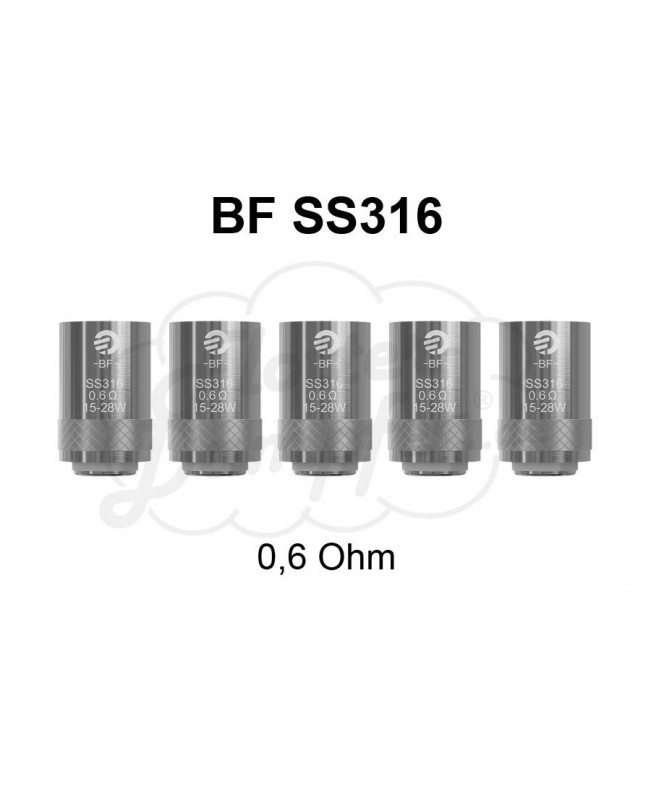 Joyetech BF SS316 & BFC Coils