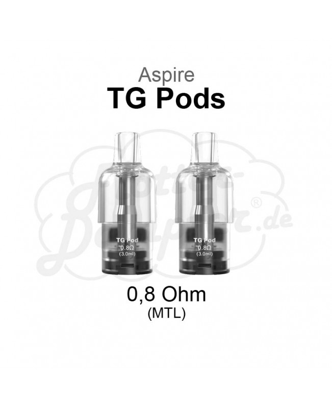Aspire TG Pods