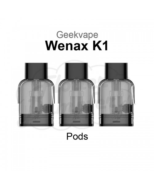 Wenax K1 Pods