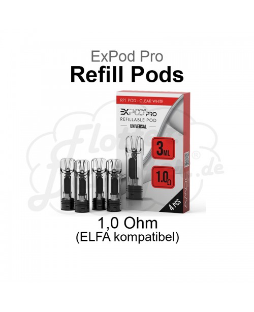ExPod Pro PR1 Refill Pods
