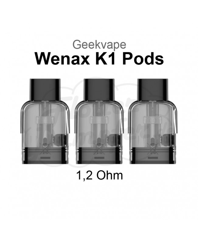 Wenax K1 Pods