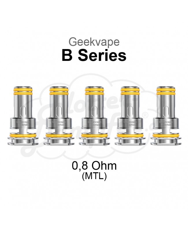 Geekvape B Coils