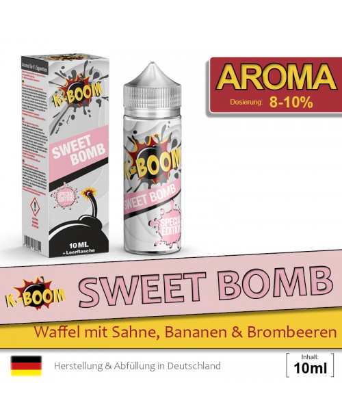 K-Boom Sweet Bomb Aroma